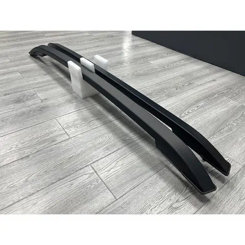 탑 루프 랙 크로스바, 포드 레인저 T9 2022 2023 2024 XL XLT 와일드트랙 스포츠 루프 레일 수하물, 자동차 수하물 캐리어