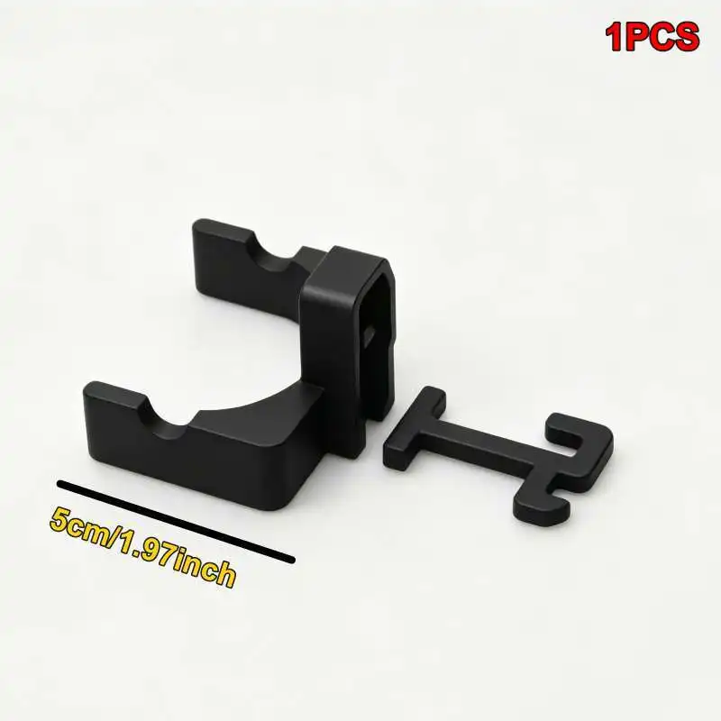 Heat Gun Mount Bracket Compatible With Skadis Pegboard Wall Mount Tool Holder For Workshop Storage