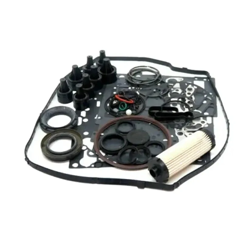 Professional MPS6 6DCT450 master rebuild kit, with precision clutch cover compatible with  Focus for reliable repair