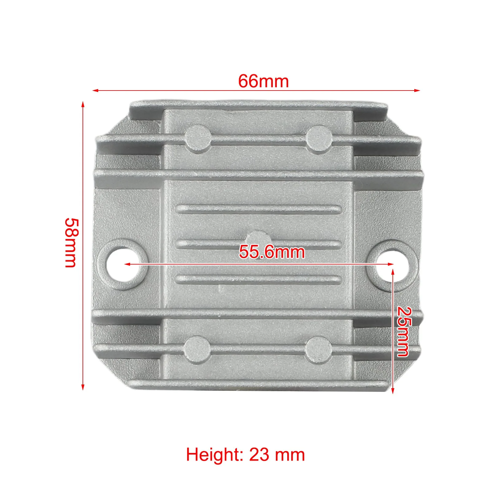 Power Converter Regulator for Efficient Voltage Conversion from 12V/24V to Safe 5V Output IP68 Rated Protection