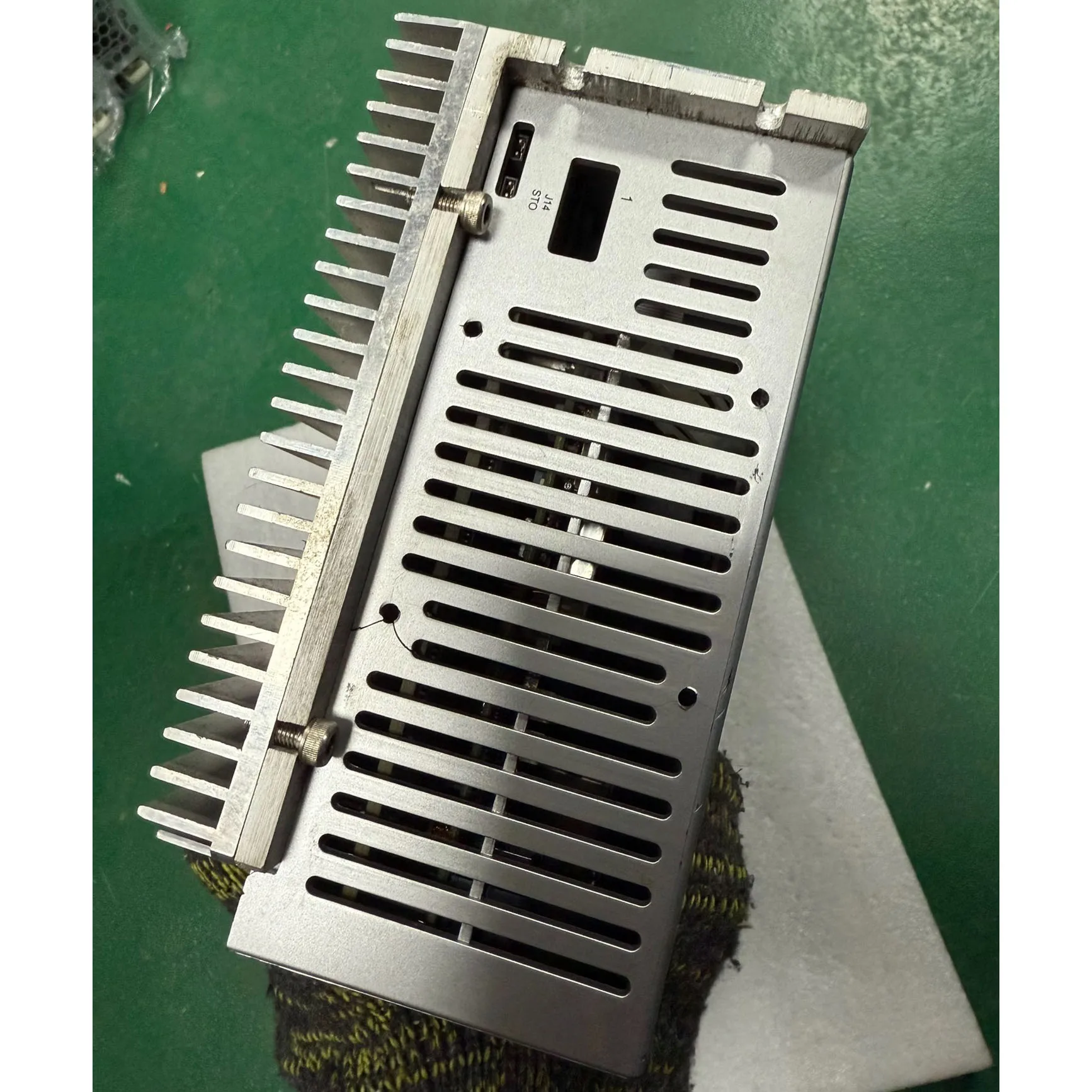 CMnt1711N0N0800WNNNS Lasercontroller