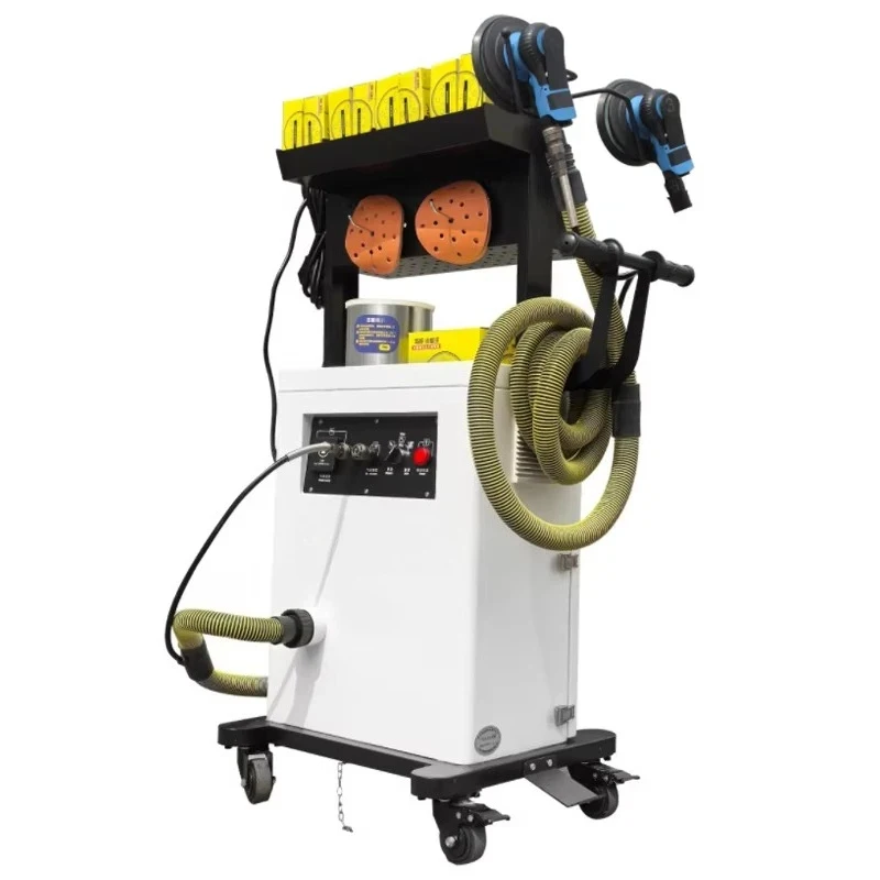 

high quality LD-CA Dust-Pneumatic Dry Automotive Putty Spray Paint Suace Atomic Ash Vacuum Cleaner