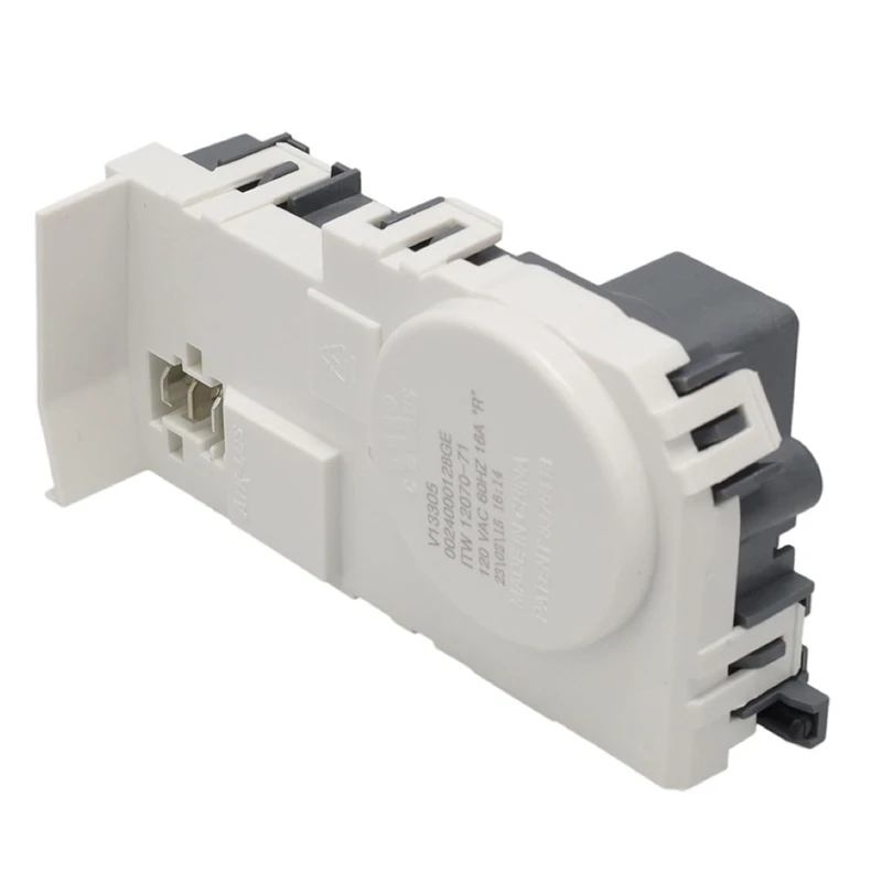 WH01X29528 Washer Door Lock Compatible For GE Washing Machine, Replacement AP6985313, PD00060769, EAP12749276, 4958749