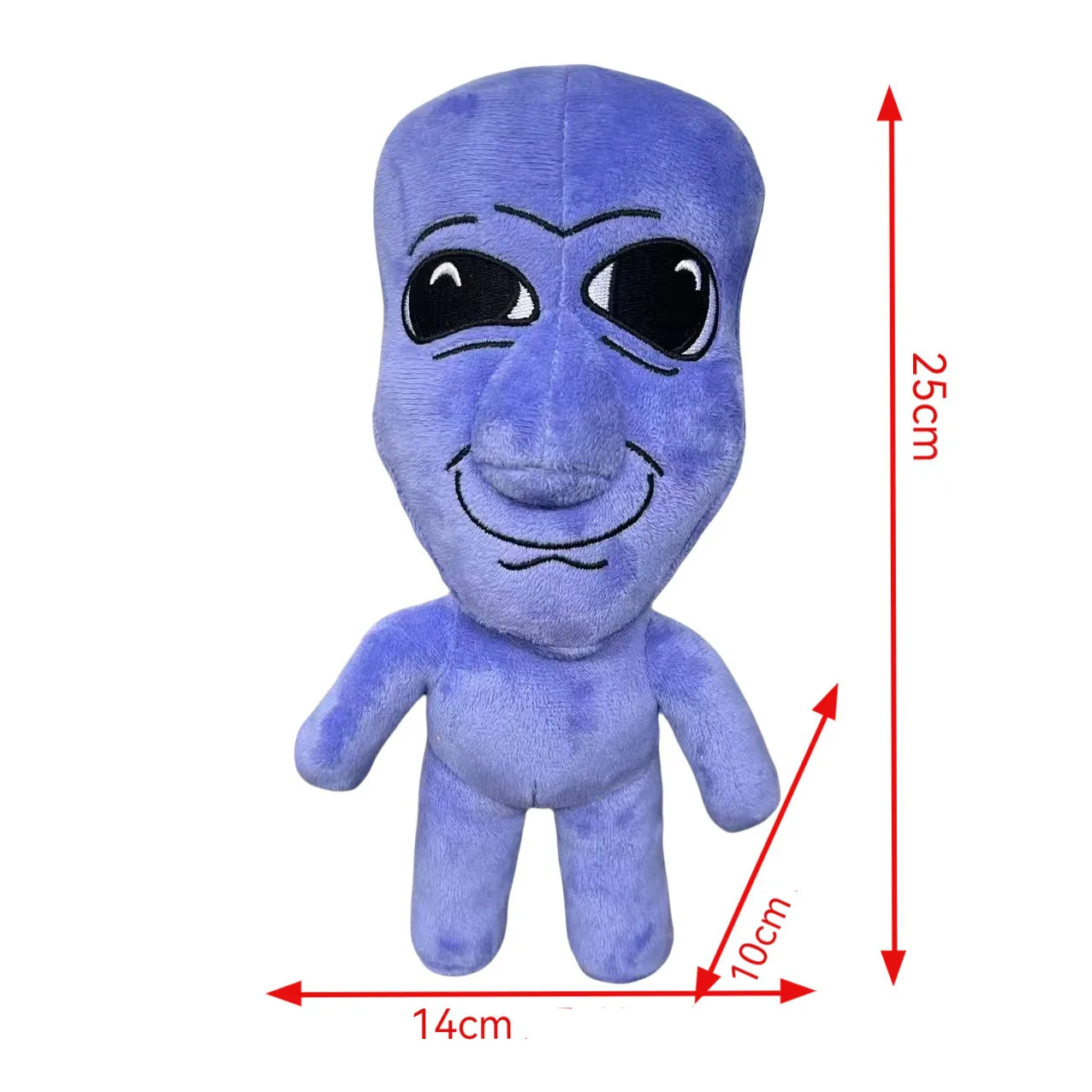 

New product Ao Oni Plush plush toy game peripheral cartoon doll Christmas