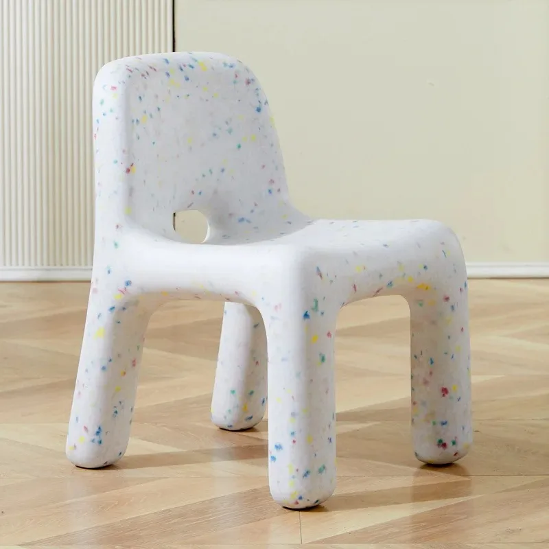 Nordic Girl Table Chair Furniture Plastic School Writing Small Desk Creative Living Room Study Students Table Desks Customized