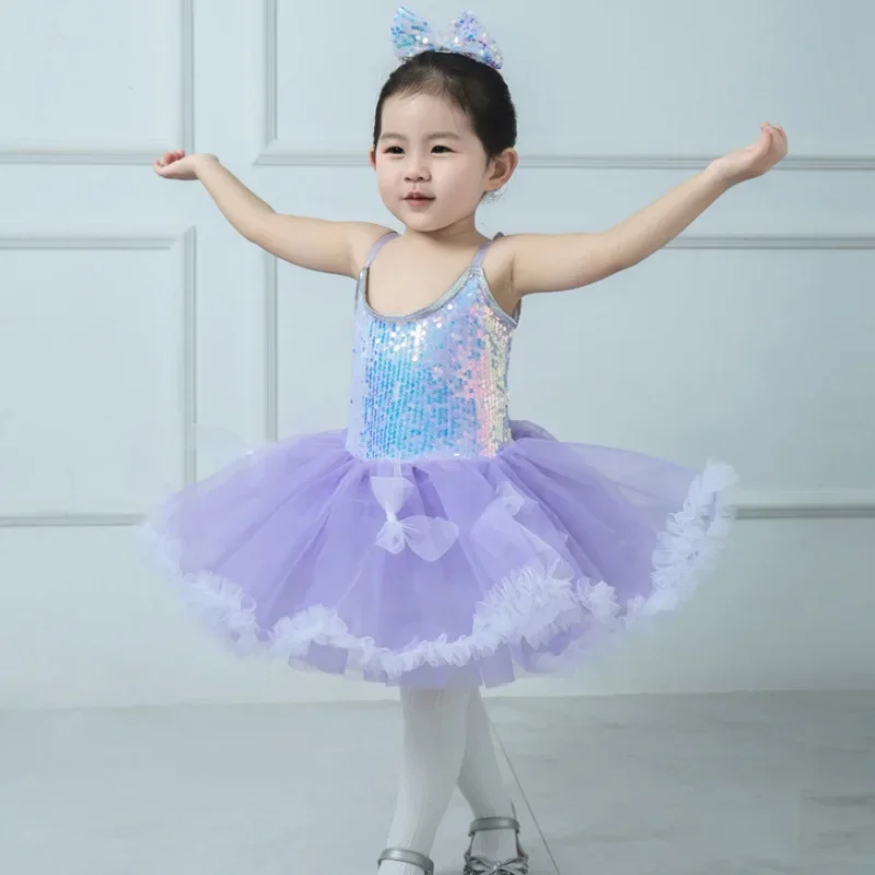 vestido-de-ballet-para-ninas-color-arcoiris-tutu-de-ballet-con-lentejuelas-falda-de-baile-leotardo-vestido-de-princesa-pettiskirt
