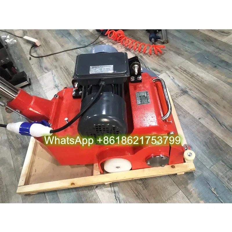 Floor Polishing Machine Manufacturer Approved Industrial Wood Floor Grinder Polishing Machine