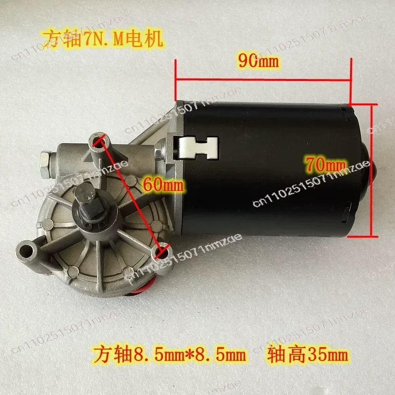 Replica Door Accessories Garage Door Motor DC 24 Motor Copper Gear