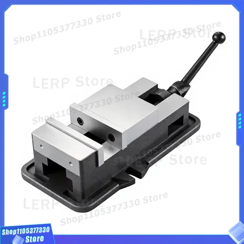 Universal Lathe Vice for Milling CNC Machine Easy Install Heavy Duty Clamping Tool Precision Metalworking Fixture Accessory