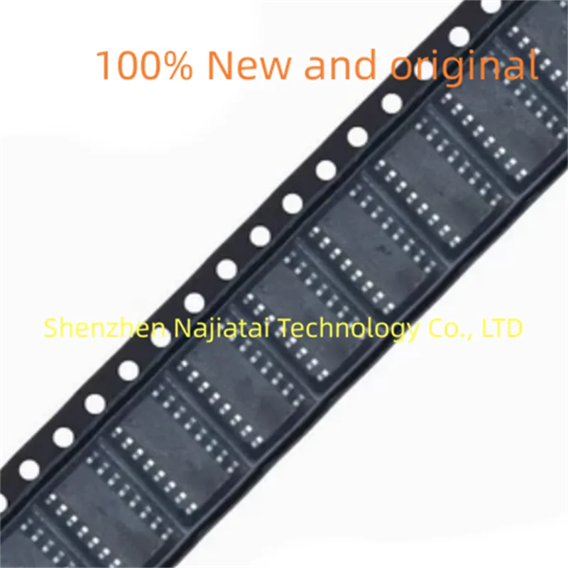 Original SI4732-A10-GS SI4732A10 SOP16 IC, 100% novo, 5pcs a 10pcs por lote