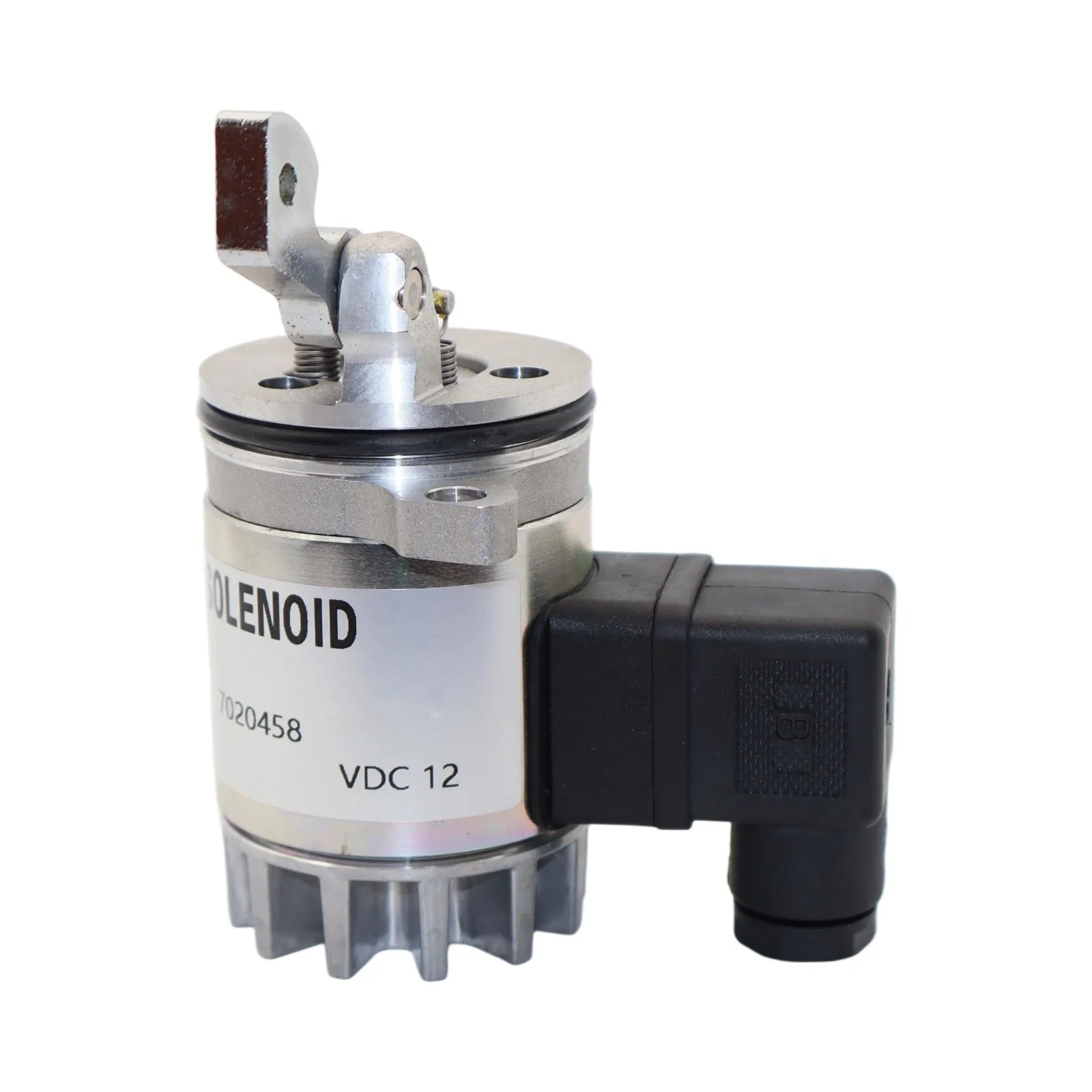12v Fuel Actuator Solenoid 7020458 For JLG 400s 460sj Engine