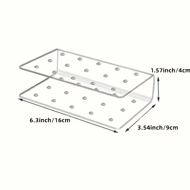 3-10pcs Acrylic Cake Pop Stand Kit 15/20Hole Lollipop Display Holders Candy Pops Holder Weddings Birthdays Party Dessert Display