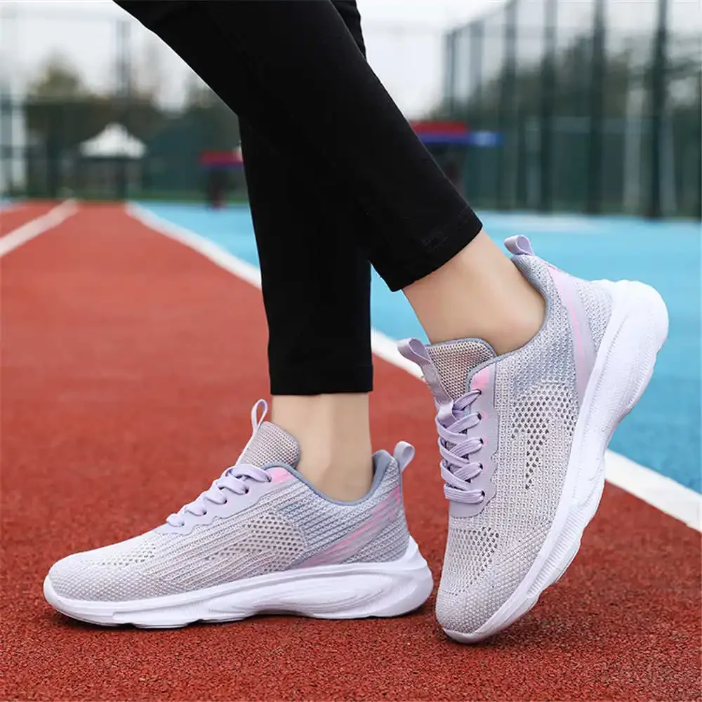 

Size 35 Number 37 Unusual Sneakers Tennis Woman Shoes Trainning & Exercise Sport Top Grade Snaeker Hand Made Advanced