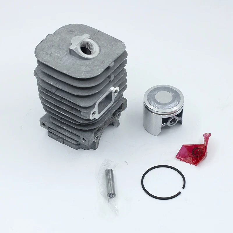 Imagem -04 - Kit Cilindro Pistão para Echo Motor Peças Ferramentas de Jardim Motosserra 39 mm Cs350t Tes Cs350 Cs-350 P021009250