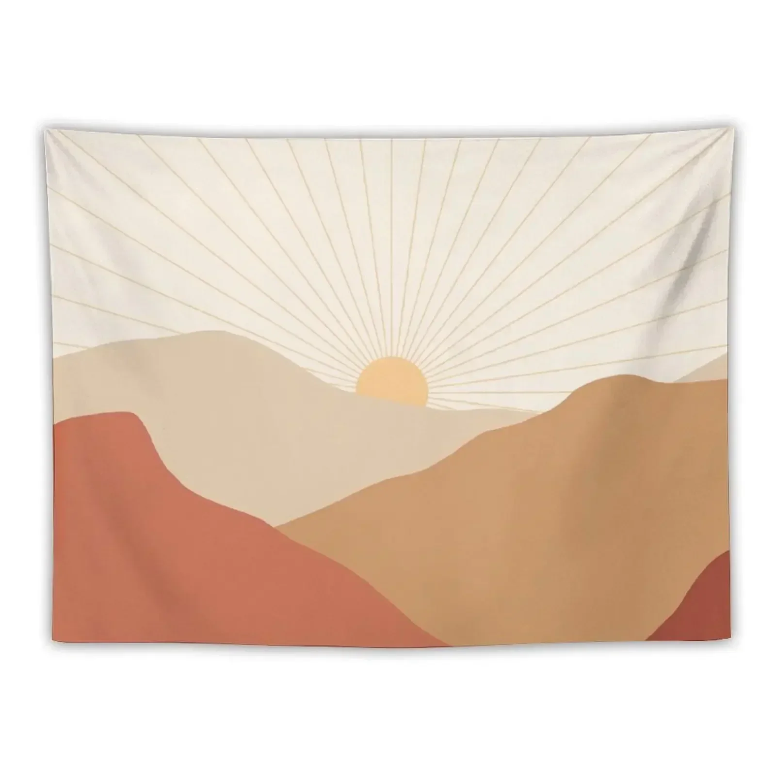 

Landscape Boho Sun Sunset Tapestry Home Decorations Bedroom Decorations Decorations For Room Bed Room Decoration Tapestry