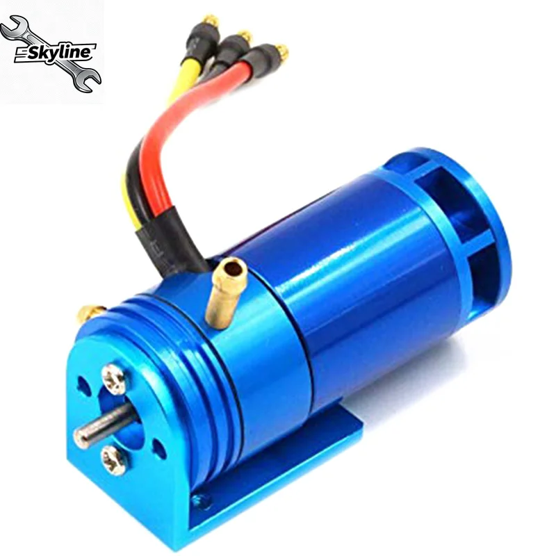 2-3S Motor Remote Control Boat Model 2862-2800KV High Speed Brushless Motor