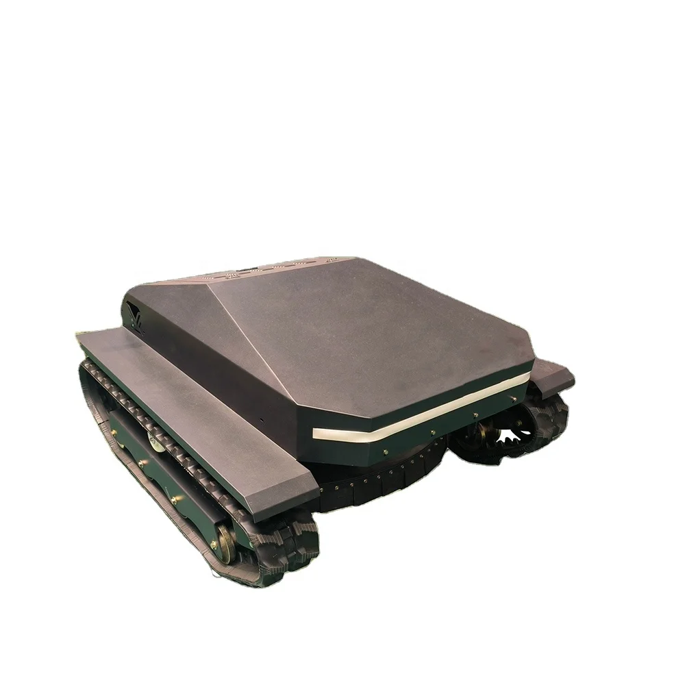 NEW Upgraded Version Remote Control Lawnmower for Sale Best Remote Control Lawn Mower Grass Trimmer GN608-90B