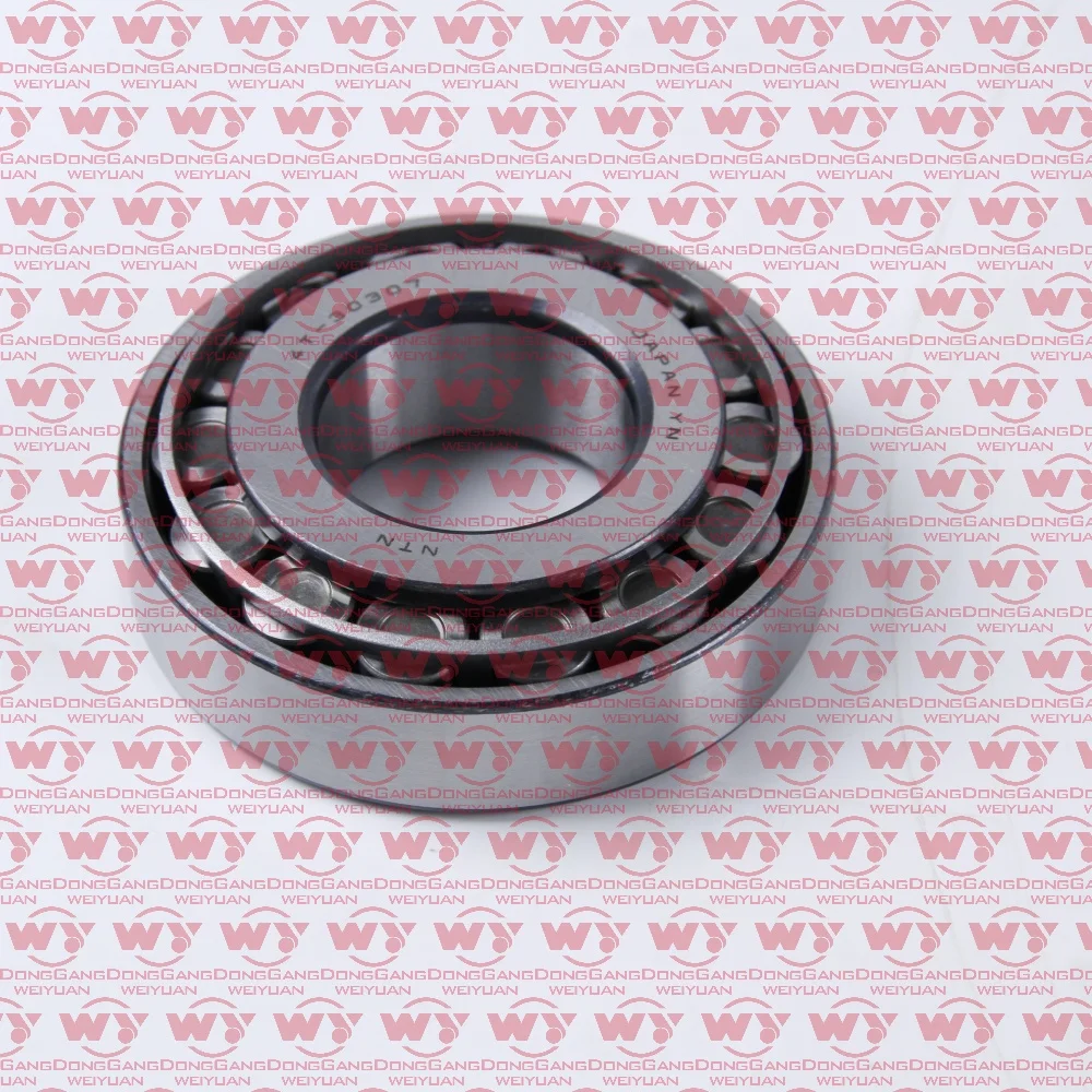 2pcs Tapered Roller Bearing 30307 4T-30307 for D2 Fuel Injection Pump, Diesel Engine Injection System Part, Industrial Equipment