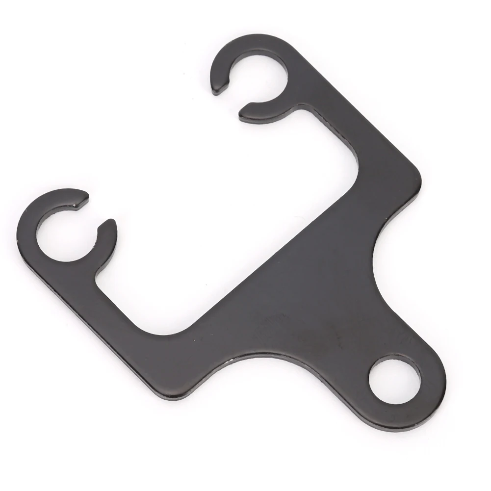 Motorcycle Gauge Bracket Universal Speedometer Mount Odometer Tachometer Fixing Bracket Motorcycle Modification Odometer Bracket