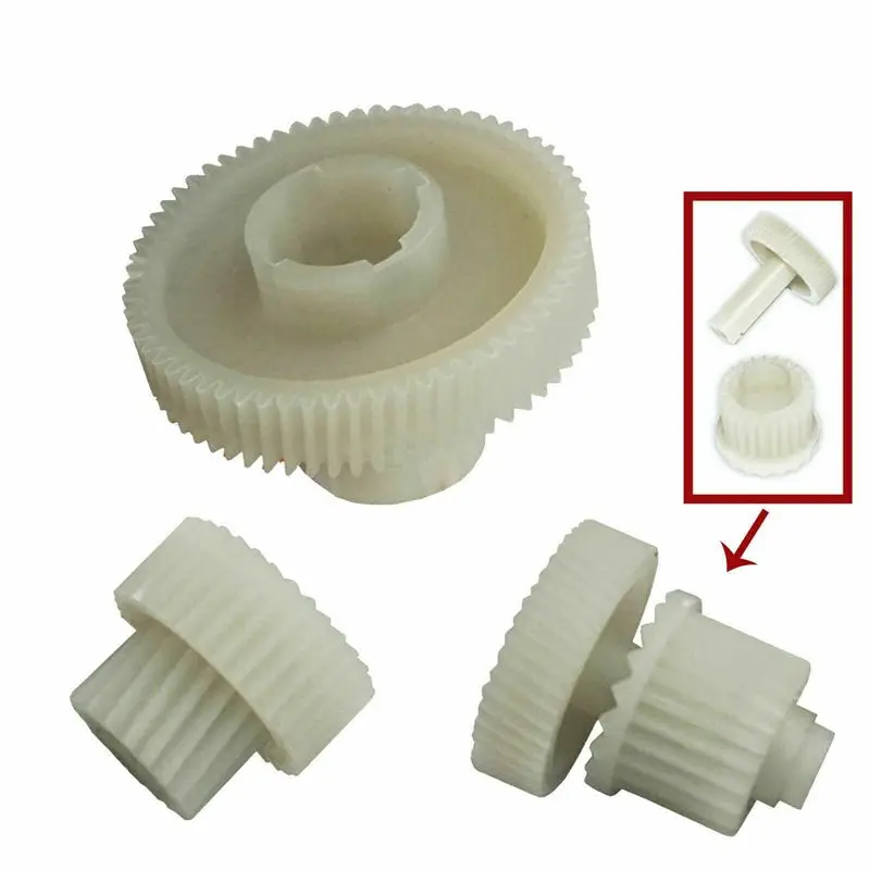 Reliable Parking Brake Actuator Repair Gear Set For X3 E83 X5 E53 E70 X6 E71 E72 For Range Rover Discovery 3 4
