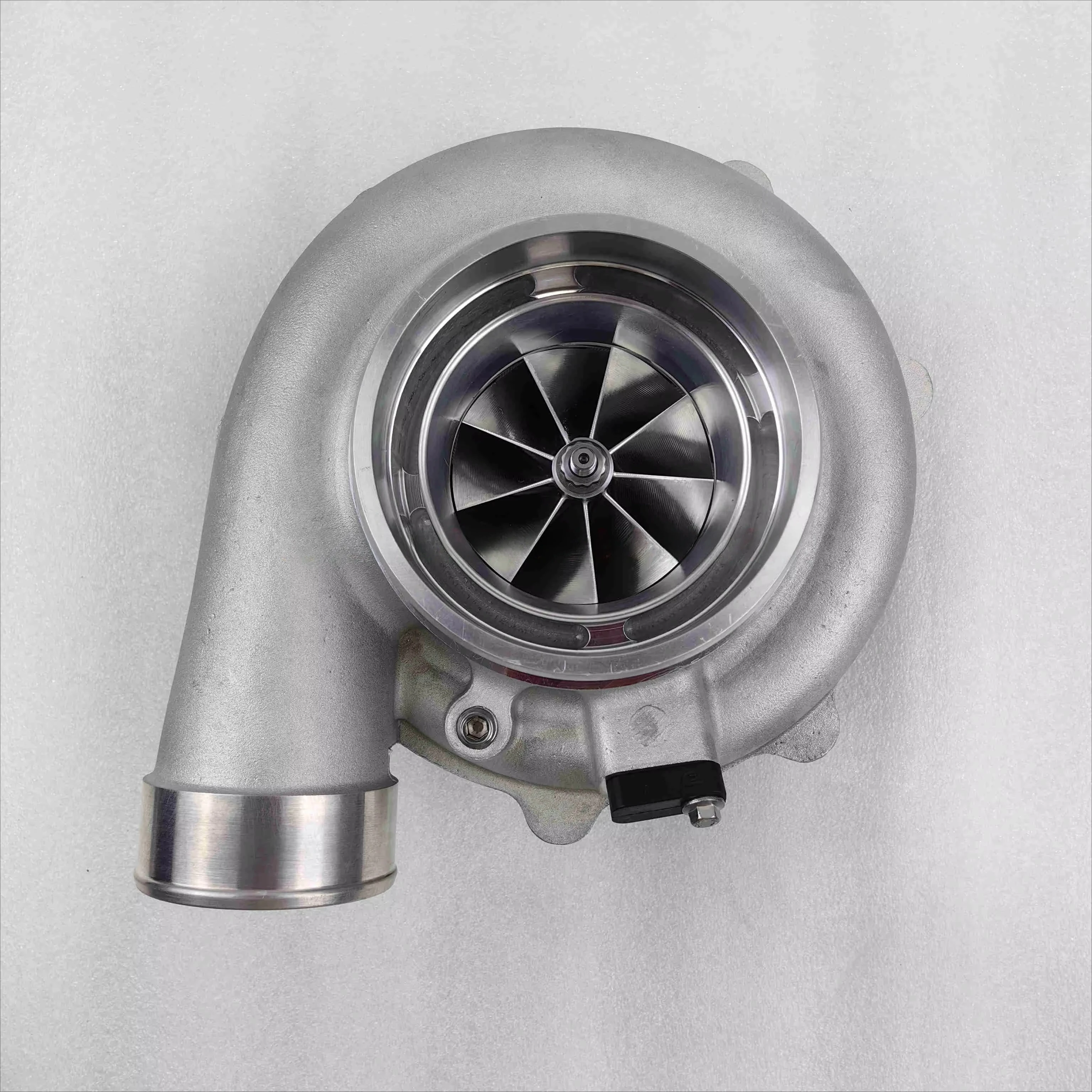 Reverse Rotation G35-1050 Turbocharger 1.01 A/R V-Band 880701-5009S Dual Ball Bearing & Stainless Steel Turbine Housing 1050HP