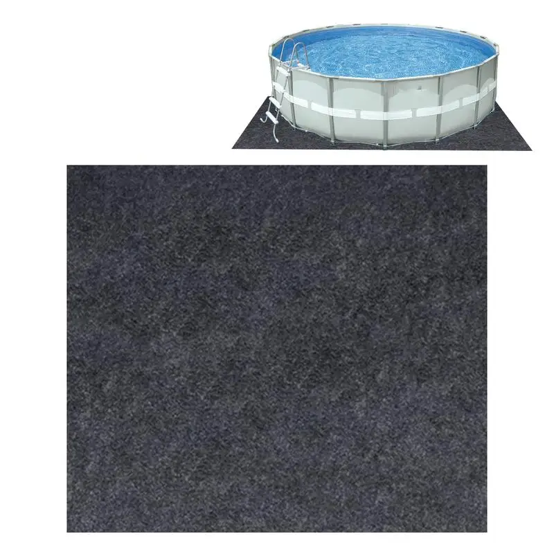 Above Ground Pool Liner Above Ground Pools Pool Mats Swimming Pool Liner Protection Above Ground Swimming Pools Bottom