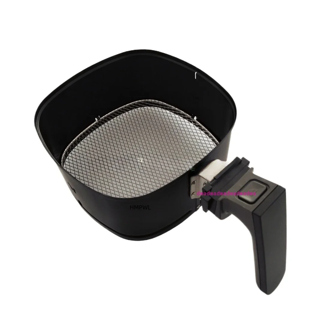 Original new air fryer baking basket for HD9220 HD9215 HD9230 HD9233 air fryer parts replacement