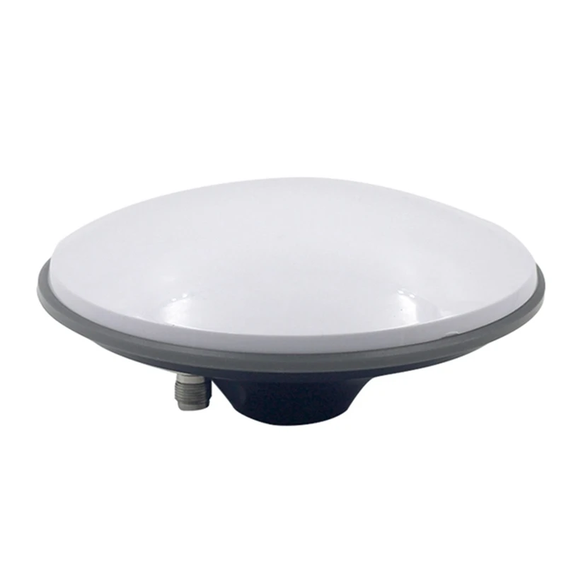 Precision GNSS Survey Antenna 3.3-15V TNC-K Port Support GPS BDS GLONASS GALILEO RTK CORS Measurement Receiver