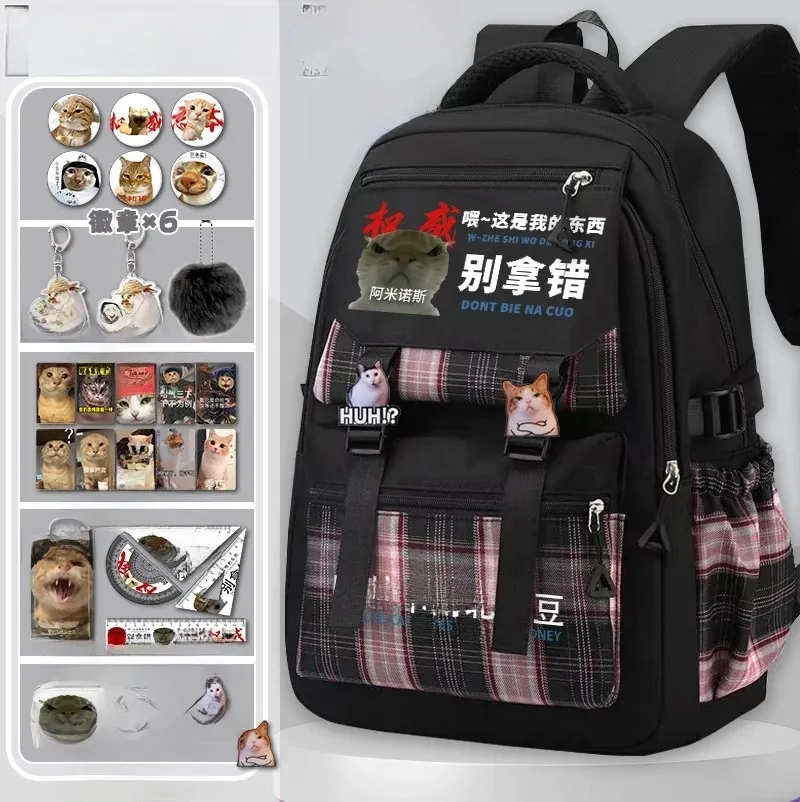 sac-a-dos-unisexe-de-la-collection-collaboration-edition-a-motifs-abstraits-et-representant-des-emotions-sac-de-voyage-populaire-sac-a-double-bandouliere-a-motifs-de-dessins-animes-ideal-pour-l’ecole-et-le-travail