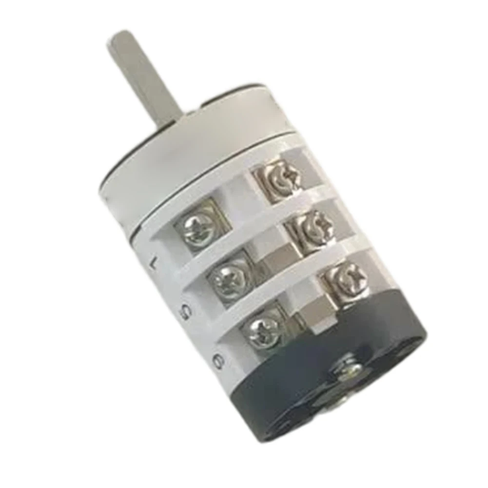 

20A Motor Switch with Forward Reverse Function and Turn Table for 220V 380V Tire Changer Used in Car Maintenance