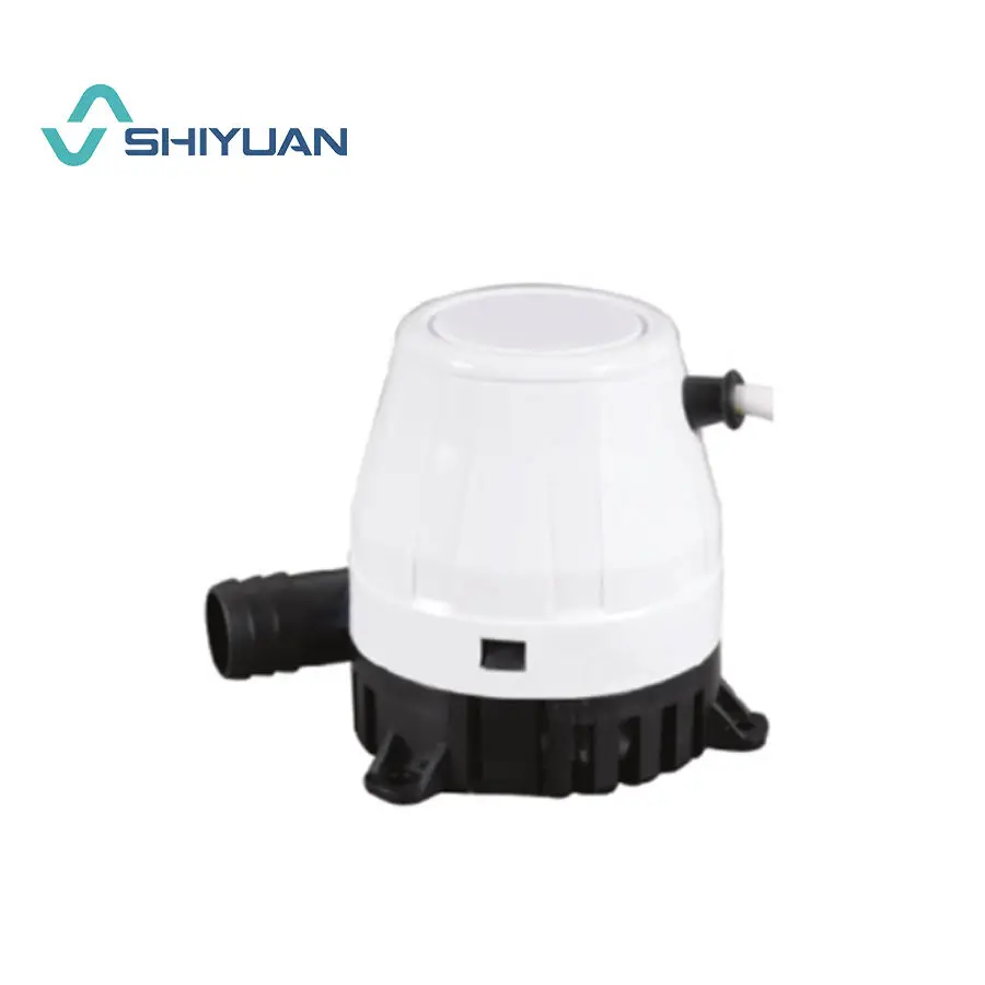 China Best Quality 12v 24v Marine Bilge Pump For Boats On Sale