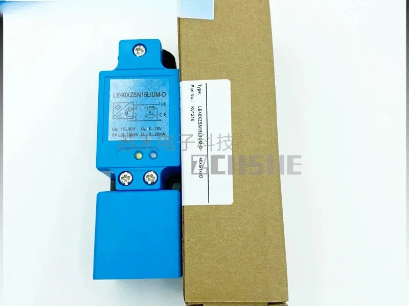 

Analog Square Proximity Switch LE40XZSN15LIUM-D Sensor