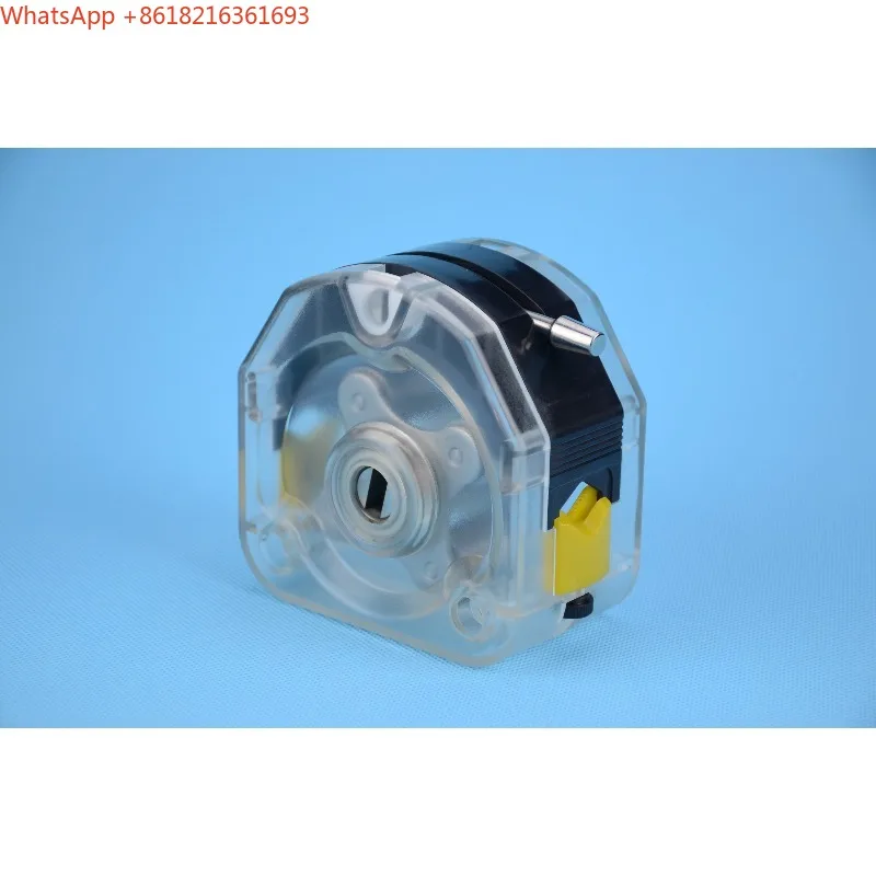 Large Flow Peristaltic Pump KZ25 Ta Metering Strong Corrosion Resistance Suction Viscous Pump Head