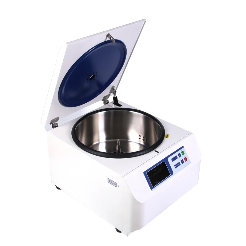 Factory Price CE Certified 4000 RPM Desktop Low Speed Medical Agricultural Laboratory Centrifuge Used Medicine Agriculture