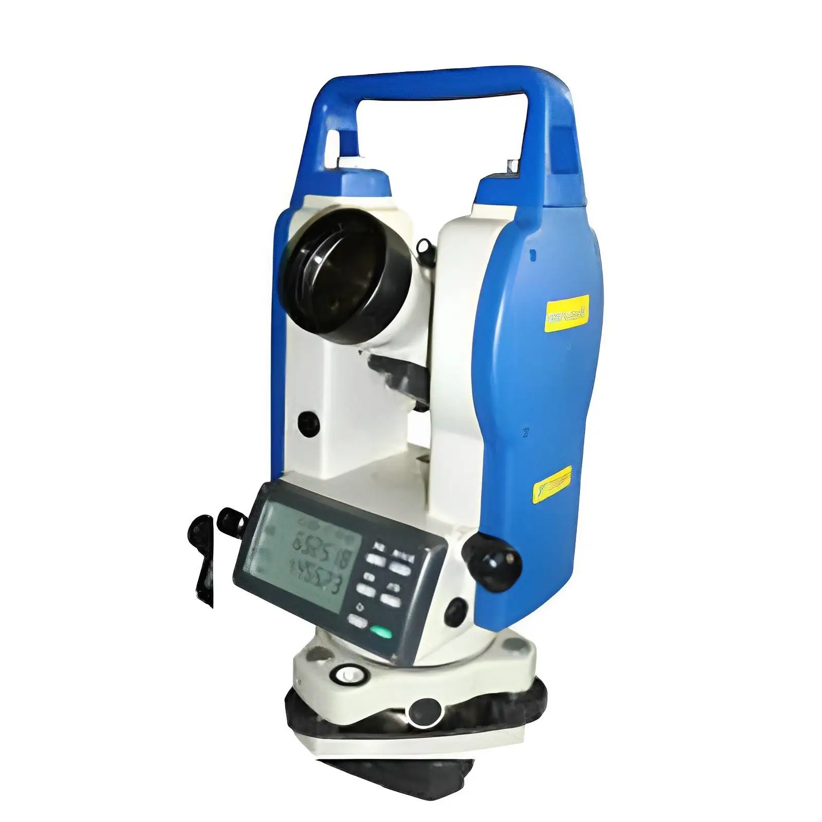 High Precision Electronic Laser Theodolite Optimal Equipment For Geographic Survey And Measurements