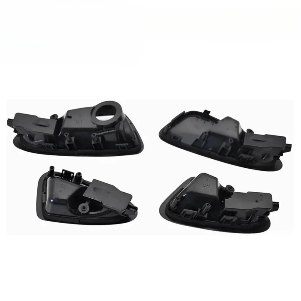 Car Interior Door Handle Auto Inner Door For Seat Ibiza 6J 2010-2022 6J1837113A 6J1837114A GW Handles Inside Inner knob
