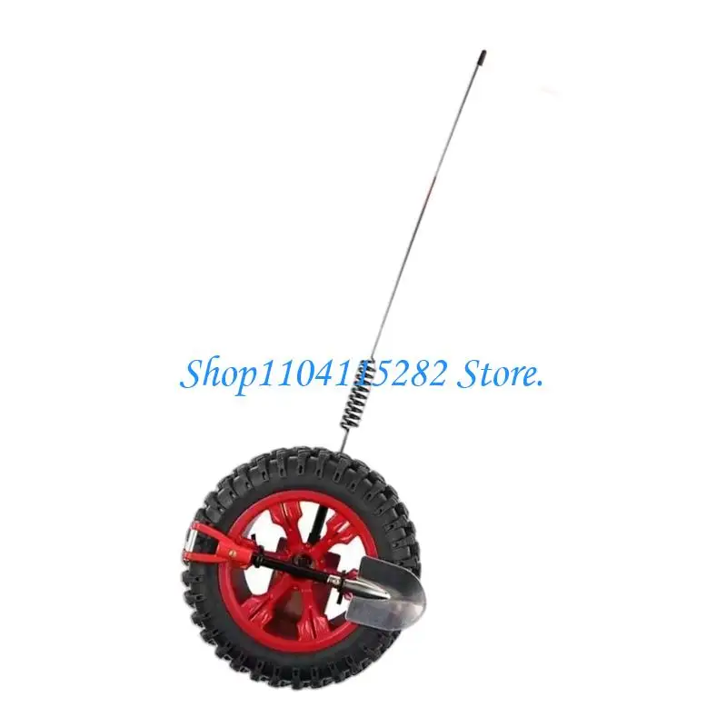 

A2BF портативные мини -запасные запасные обновления задних украшений для электрических велосипедов и транспортных средств