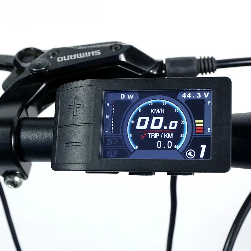 BAFANG bbs/hd color meter integrated 500C meter code meter accessories BBS01/02, BBSHD central motor bafang bicicleta eletrica