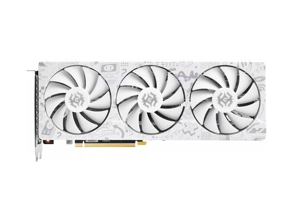 ZOTAC GeForce RTX 4060 RTX4060 8GB X-GAMING OC  White Opal GDDR6  PCIE4.0 8PIN GAMING Video Card placa de graphics card GPU