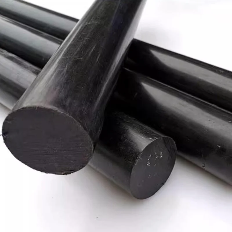 PA6 Pure Nylon Rods Diameter 3mm To 300mm