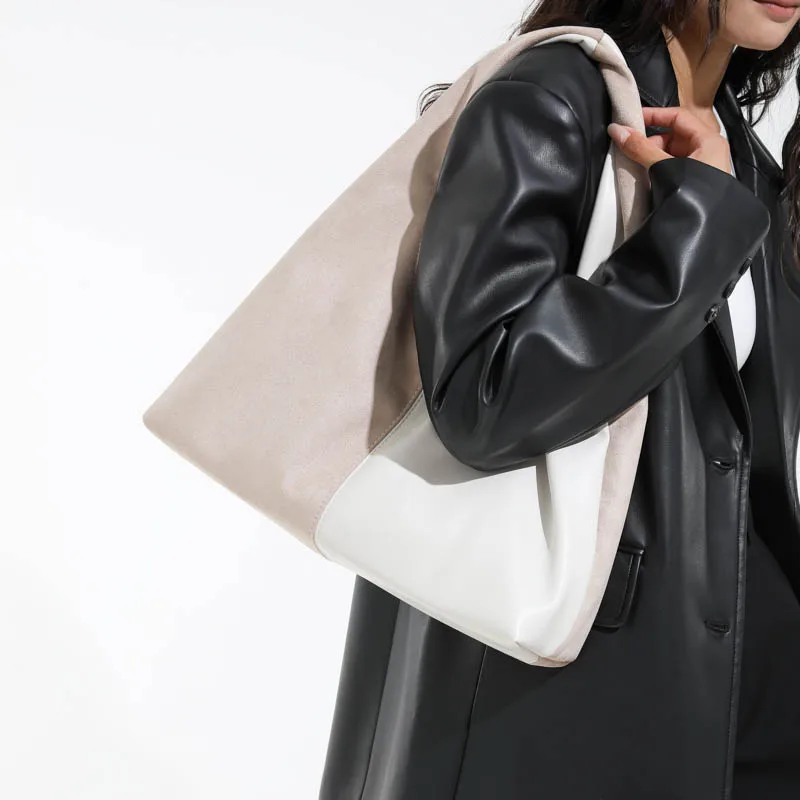 

Large Capacity Women PU Leather Handbags Shoulder Bags High Quality Ladies Tote Messenger Bags for Women Casual Big Shopping Bag