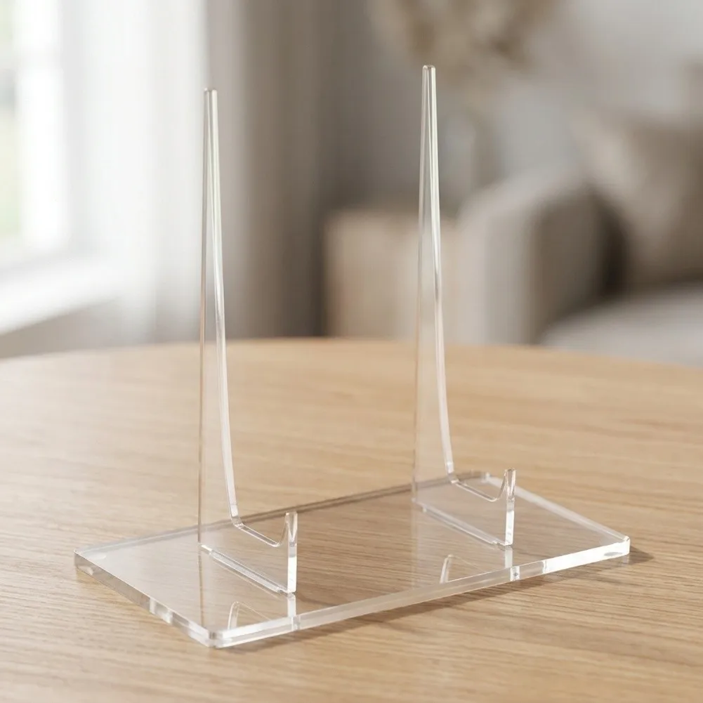 For Books For Plates Picture Holder for acrylic Photo Frame Transparency Removable Film Protective Frame Photo Frame