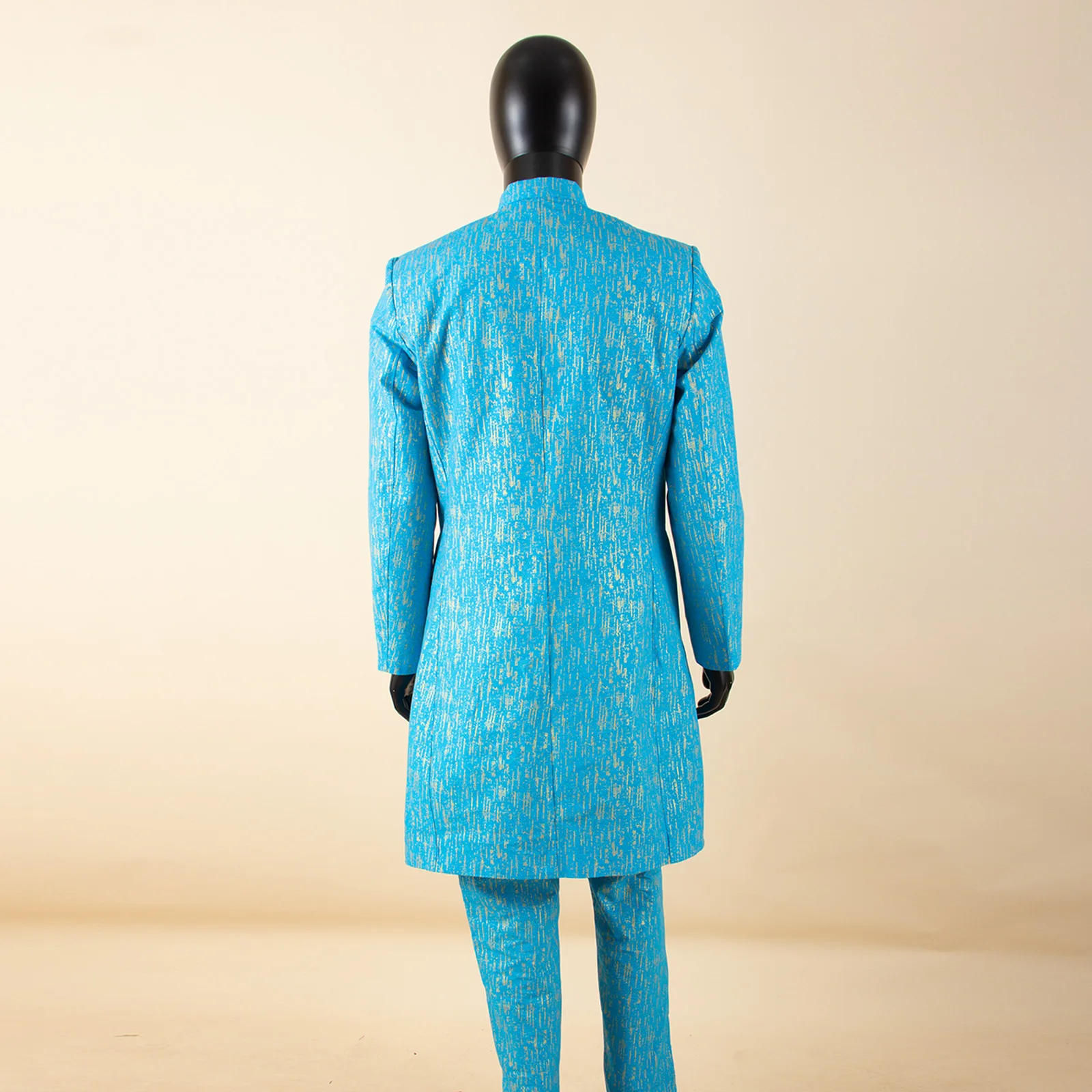 Men`s Suit African Clothing Dashiki Printed Jacket and Ankara Pants 2 Piece  Set Dress Suit Ankara Attire for Wedding A2316014 - AliExpress 200000343