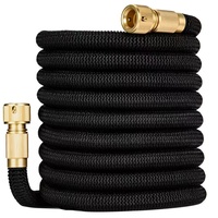 Expandable Magic Flexible Garden Hoses ,Water Pipes, Washer Gun Spray Adjustable Water Jet Garden Hose