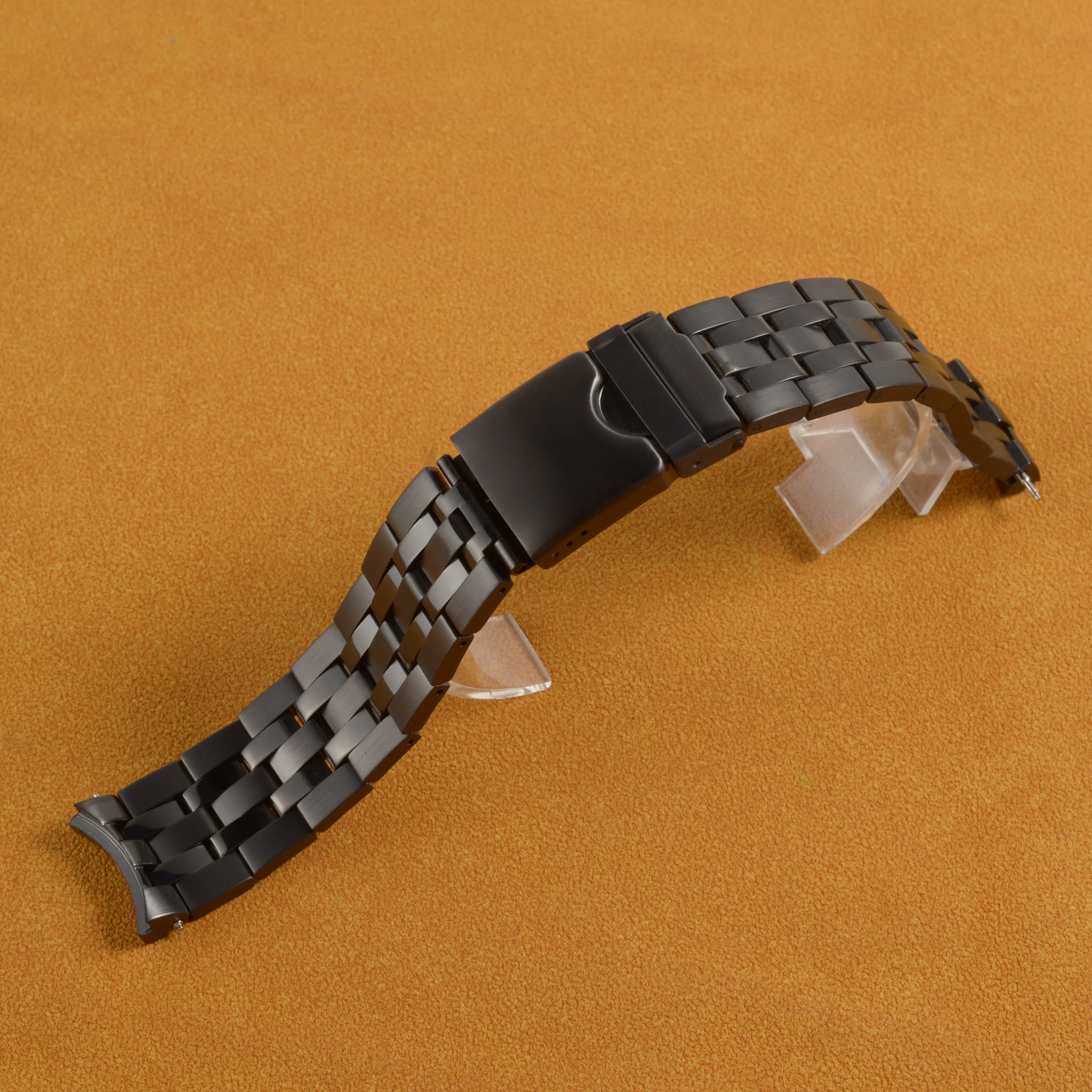 21mm Top Kwaliteit Roestvrij S - Tide Watch Surf recensie en prijs