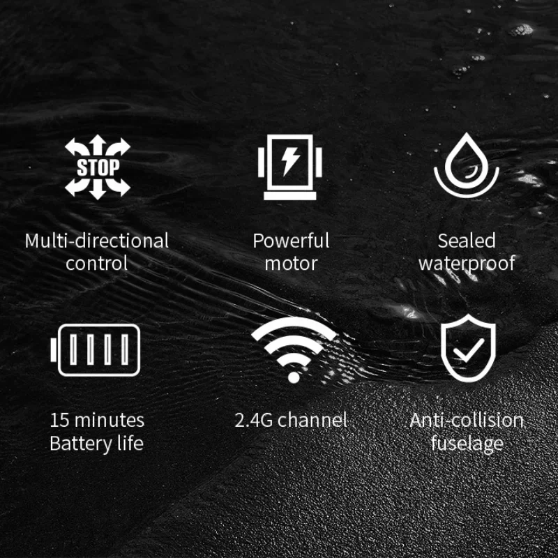 2.4G RC قارب إنقاذ عالي السرعة مع أضواء قوية فرش السيارات طويلة المدى اللاسلكية الاطفال اللعب التحكم عن بعد نموذج باخرة الأولاد