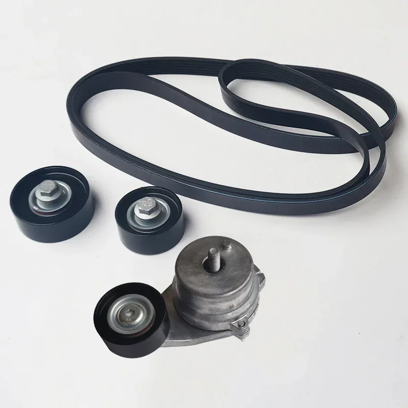 

Engine Tensioner Set for JAC Refine 1.9T Diesel Generator Belt/Automatic Tensioner /Idler