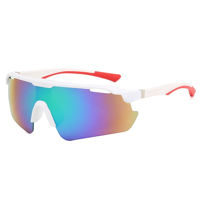 

Fashion Outdoor Sports Glasses Men and Women Windproof Baseball Running Fishing Eyewear Golf Driving Shades Cycling Sunglasses