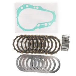 Clutch Kit Set Discs Disks Plates Springs Gasket for Suzuki LTZ400 LTZ 400 2005 2006 2007 2008