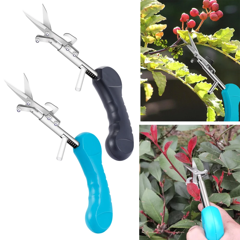Gardening Hand Tools Yard - Gardening Hand Pruner Multi-functional Yard Orchard